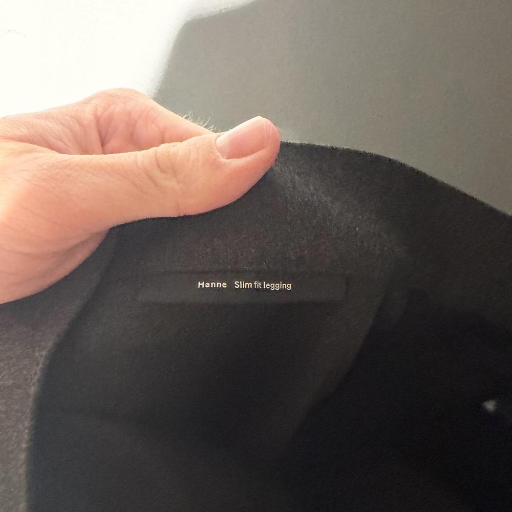 Derek Lam Hanne Slim Fit Leggings Size 2 - Picture 5 of 6